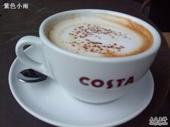 卡布奇诺-COSTA COFFEE(吴江路店)