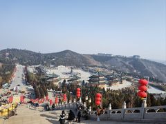 -龙口南山旅游景区