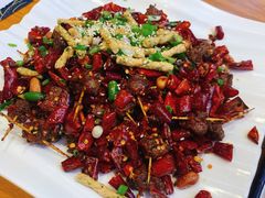 -兔槽江湖菜·重庆璧山兔(水围店)