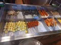 -曾百万小炉小串自助烧烤(高新店)