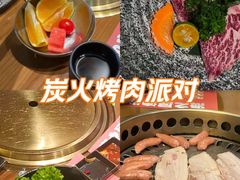 -海之屋韩式烤肉(海棠68环球美食街店)