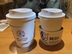 -阿sir咖啡(陶谷新村店)