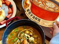 -UPPER KITCHEN(延安路店)