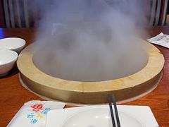 -云中鱼蒸汽石锅鱼(浦东食品城店)