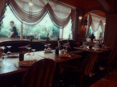 -火车头法国西餐厅