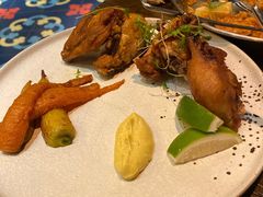 泰味慢烤鸡-Brut Eatery悦璞食堂(建国东路店)