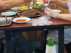 -玫瑰红烤羊排(北新桥三条店)