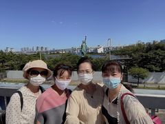 -台场海滨公园船码头