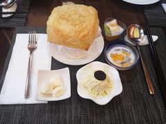 -大佛寺高级素食自助餐厅