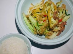 有机花菜-遇见湘·地道湖南菜(云门店)