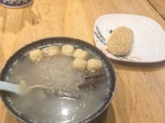 -老城南.鸭血粉丝汤(夫子庙店)