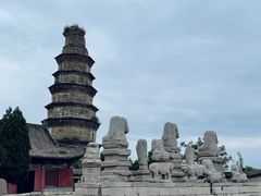 -响堂山石窟-北响堂山石窟