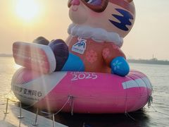 -人民防洪胜利纪念塔