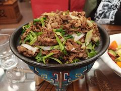 -烤肉季饭庄