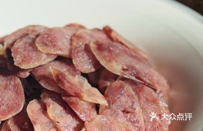 Farmhouse Black Pork Sausage