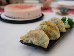 传统韭菜饺-虾饺妹·粤式手工点心(水荫路店)