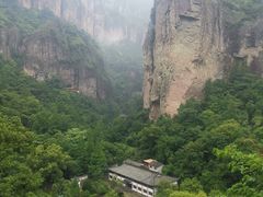 -雁荡山灵峰景区