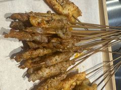 -勃利地摊·勃立小串烧烤