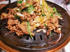 贝勒爷烤肥牛-京味斋·北京烤鸭(华威桥北工大店)