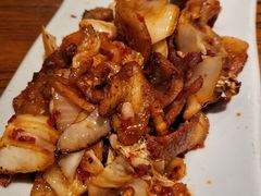 碳烤五花肉-萨拉伯尔(燕莎友谊商城店)