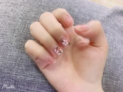 点击看大图 -闺蜜美甲