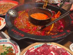 -牛市坎火锅(建设路店)