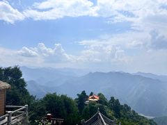 -终南山南五台景区