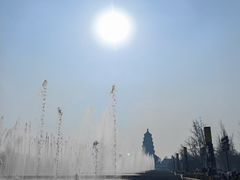 -大雁塔北广场音乐喷泉