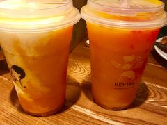 冰淇淋芒芒-喜茶(上海正大广场店)