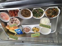 食谱例子-尚品国际幼儿园(大东园)
