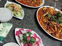 -靖远三虎特色羊羔肉