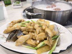 蛏子-盈田盈粥庄(博山东路店)