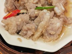 蒜香蒸排骨-京香轩·中餐厅(上海中庚聚龙酒店)