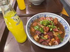 -门框胡同百年卤煮(新街口店)