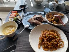 -长沙北辰洲际酒店-兰调全日餐厅