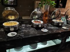 -博悦公馆尚悦自助餐厅