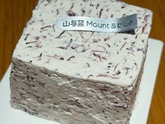 -山与蓝·轻糖鲜果蛋糕(勒泰店)