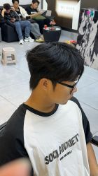 -M1山木造型国潮男士发型定制