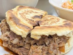 -子午路张记肉夹馍(翠华路店)