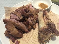 德式猪肘-百姓食府(秦虹路店)
