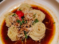 鸡丝凉面-茅庐川菜(青岛凯德店)