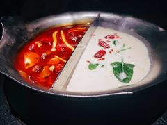 猪肚鸡锅-湊湊火锅·茶憩(恒隆广场店)