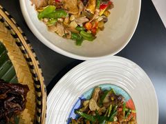 -桥边小楼·手工云南菜·古城观景小楼