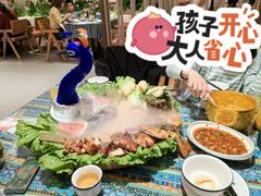 -南木湾·孔雀宴手抓饭·傣味餐厅