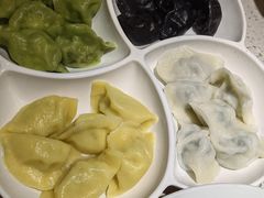 -船歌·鱼水饺青岛菜(金狮广场店)