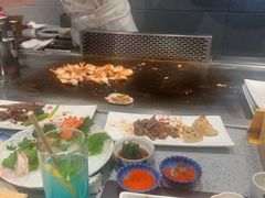 -大渔铁板烧(大悦城店)