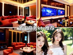-凯乐迪量贩式KTV(方圆荟·馨宜新天地店)