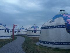 -敕勒川草原文化旅游区