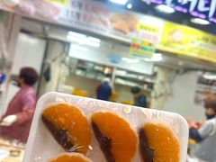 -西归浦每天偶来市场