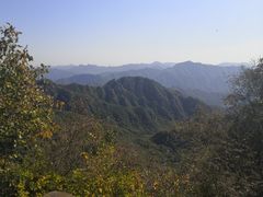 -大岭沟猕猴桃谷风景区